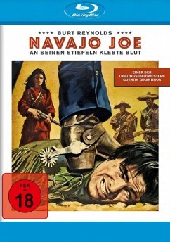 Navajo Joe - Kopfgeld: Ein Dollar - Reynolds,Burt/Sambrell,Aldo/Machiavelli,Nicoletta