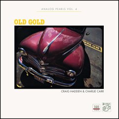 Old Gold-Analog Pearls Vol.4 (180g Vinyl) - Hadden,Craig & Carr,Charlie