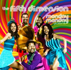 Monday Monday-Greatest Hits - Fifth Dimension