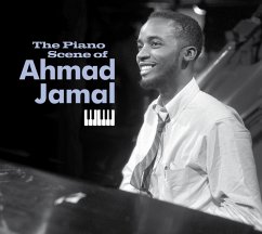 The Piano Scene Of Ahmad Jamal - Jamal,Ahmad