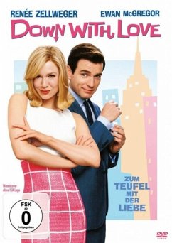 Down with Love - Zum Teufel mit der Liebe - Zellweger,Renée/Mcgregor,Ewan