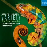 Variety-Variation In Music For Violin