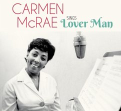 Sings Lover Man And Other Billie Holiday Classics - Mcrae,Carmen