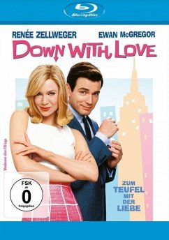 Down with Love - Zum Teufel mit der Liebe - Zellweger,Renée/Mcgregor,Ewan