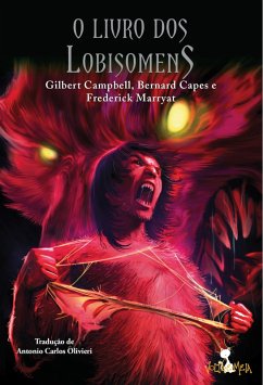 Cover O livro dos Lobisomens (eBook, ePUB)