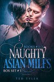 Naughty Asian MILFs Box Set # 1 (eBook, ePUB) Naughty Asian MILFs Box Set # 1 (eBook, ePUB)