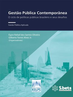Cover Gestão Pública Contemporânea (eBook, ePUB)