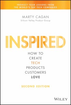 Inspired (eBook, ePUB) - Cagan, Marty