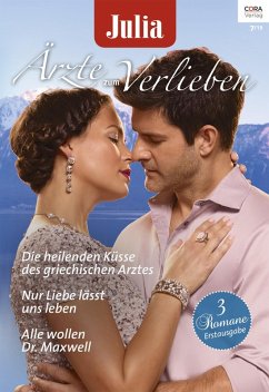 Julia Ärzte zum Verlieben Band 127 (eBook, ePUB) - Carlisle, Susan; Berlin, Amalie; Wilson, Scarlet