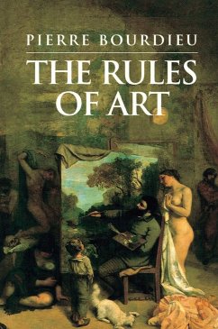 Rules of Art (eBook, ePUB) - Bourdieu, Pierre