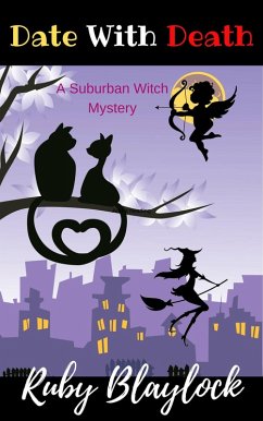 Cover Date With Death (Suburban Witch Mysteries, #2) (eBook, ePUB)