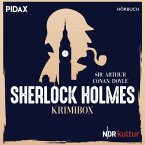 Sherlock Holmes - Krimibox (MP3-Download)