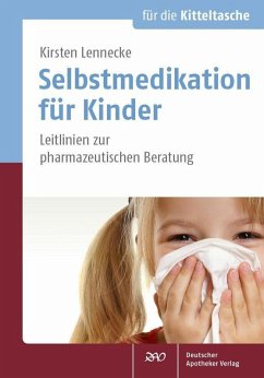 Selbstmedikation für Kinder (eBook, PDF) - Lennecke, Kirsten