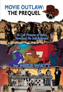 Movie Outlaw: The Prequel (eBook, ePUB) Cover Movie Outlaw: The Prequel (eBook, ePUB)