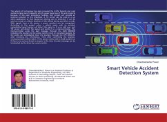 Smart Vehicle Accident Detection System