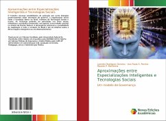 Aproximações entre Especializações Inteligentes e Tecnologias Sociais - Rodrigues Doroteu, Leandro;Pereira, Ana Paula S.;Martirena, Ricardo P.