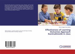 Effectiveness of Learning Outcomes Approach Kontruktivistik in class