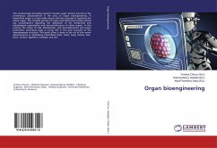 Cover Organ bioengineering