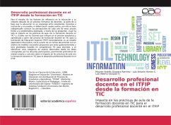 Desarrollo profesional docente en el ITFIP desde la formación en TIC