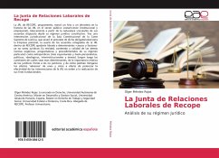 La Junta de Relaciones Laborales de Recope