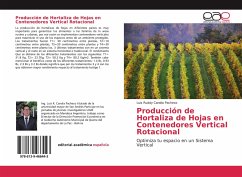 Producción de Hortaliza de Hojas en Contenedores Vertical Rotacional - Candia Pacheco, Luis Ruddy