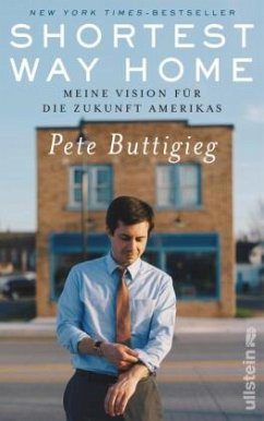 Shortest Way Home - Buttigieg, Pete