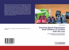 Drawing Sports Experiences from Children in Conflict with the Law - Garcia, Carlo D.