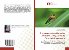 Trypanosomiase Humaine Africaine (THA), Zone de Santé de Kwamouth - Mwampole, Raphael;Eloko, Gérard;Okenge-Ngongo, Léon