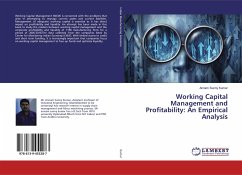 Working Capital Management and Profitability: An Empirical Analysis - Kumar, Annam Sunny