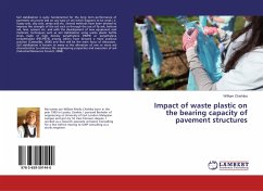 Impact of waste plastic on the bearing capacity of pavement structures