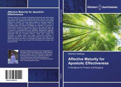 Affective Maturity for Apostolic Effectiveness - Akabogu, Maureen