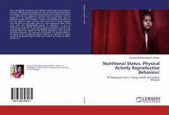 Nutritional Status, Physical Activity Reproductive Behaviour - Srilatha, Amudala Bhakthavatsalam