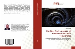 Modèles Non-Linéaires en Prédiction de Séries Temporelles - Alimi, Mohsen