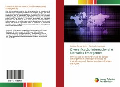 Diversificação Internacional e Mercados Emergentes - Correia Xavier, Gustavo;Rodrigues, Carolina G.