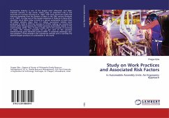 Study on Work Practices and Associated Risk Factors