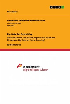 Big Data im Recruiting - Weller, RIeke