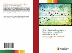 Cover Titãs: Cabeça Dinossauro e Nheengatu: refração do contexto nacional