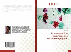 La transposition didactique des microphotographies - Atig, Adel