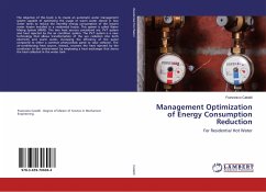 Management Optimization of Energy Consumption Reduction - Cataldi, Francesco