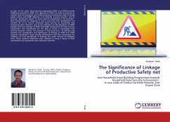 The Significance of Linkage of Productive Safety net - Teklie, Abraham