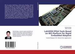 LabVIEW-FPGA Tools Based on RIO Platform for Rapid Embedded Adaptive