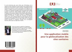 Une application mobile pour la géolocalisation des sites sanitaires - Bukasa, Xavier;Katoto, Simon