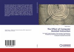 The Effect of Computer Assisted Instruction