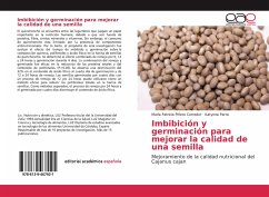 Imbibición y germinación para mejorar la calidad de una semilla - Piñero Corredor, María Patricia;Parra, Katynna