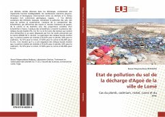 Etat de pollution du sol de la décharge d'Agoè de la ville de Lomé - BODJONA, Bassaï Magnoudéwa