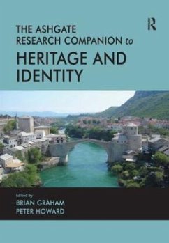 Cover The Routledge Research Companion to Heritage and Identity