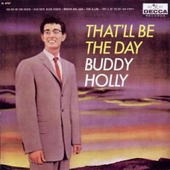 That'll Be The Day - Buddy Holly
