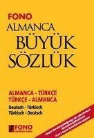 Almanca Büyük Sözlük - Yarmali, Sabri