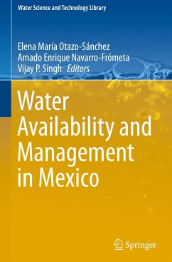 Water Availability and Management in Mexico