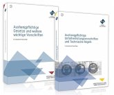 Das Aushang-Paket: Aushangpflichtige Gesetze + Unfallverhütungsvorschriften, 2 Teile